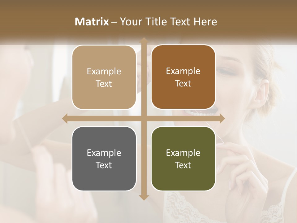 Electricity Temperature Industry PowerPoint Template