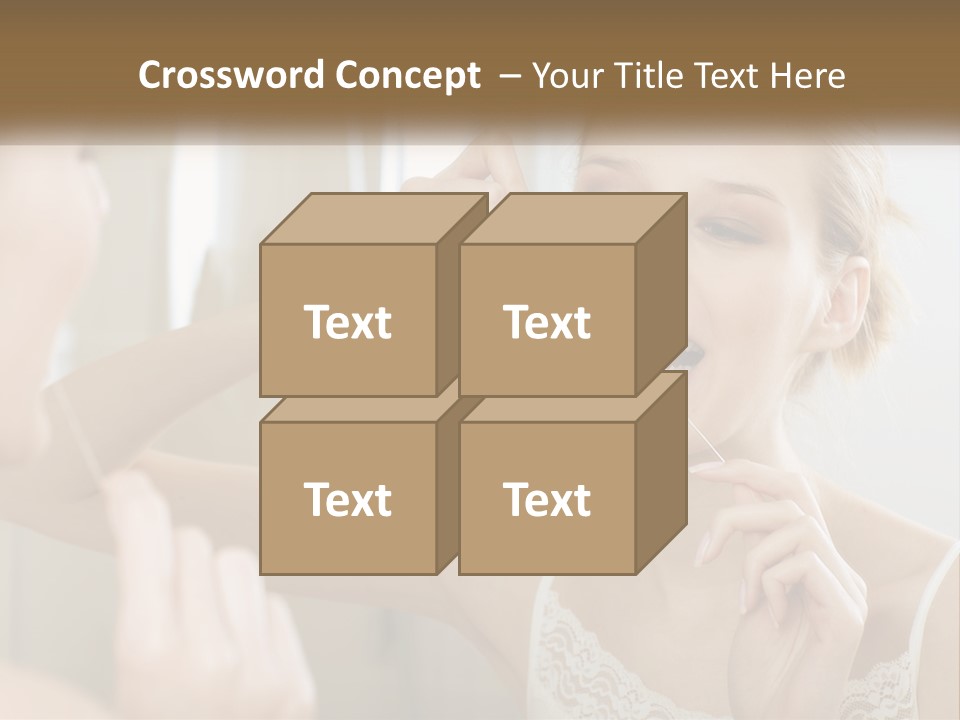 Electricity Temperature Industry PowerPoint Template