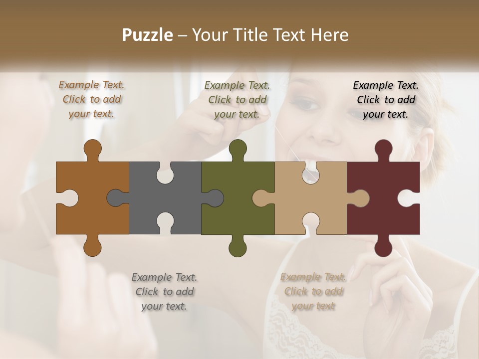 Electricity Temperature Industry PowerPoint Template