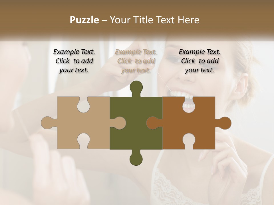 Electricity Temperature Industry PowerPoint Template