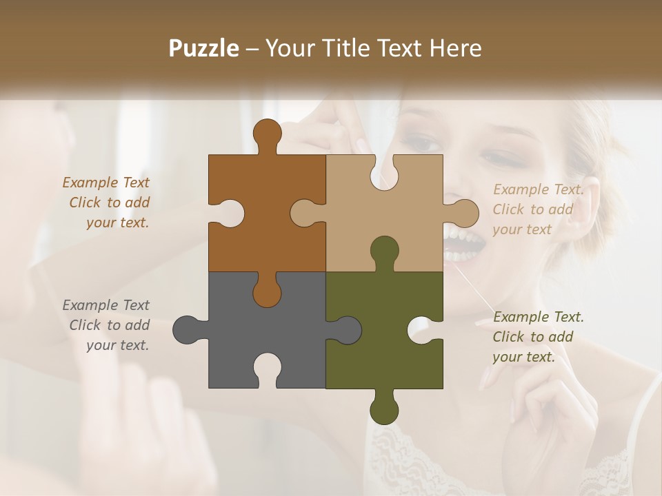 Electricity Temperature Industry PowerPoint Template