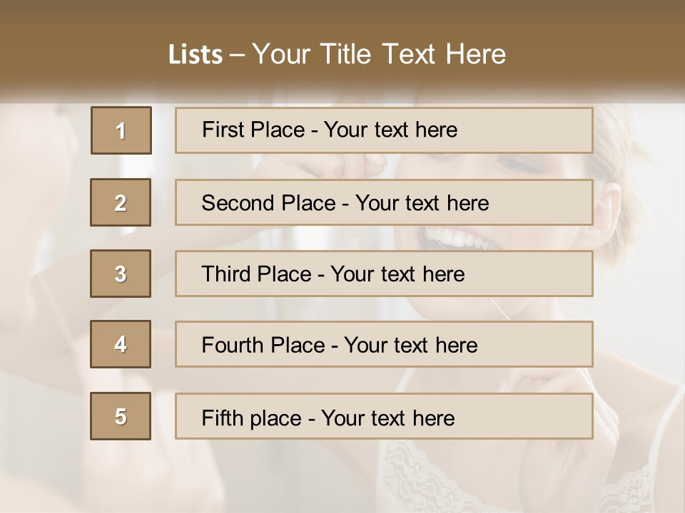 Electricity Temperature Industry PowerPoint Template