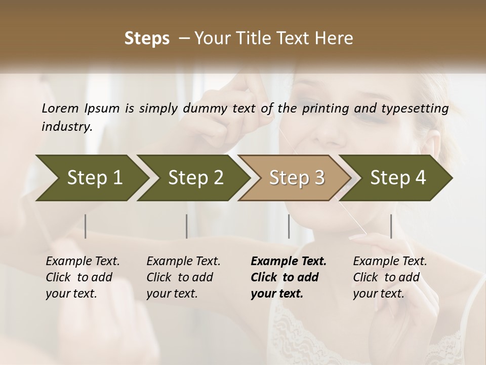 Electricity Temperature Industry PowerPoint Template