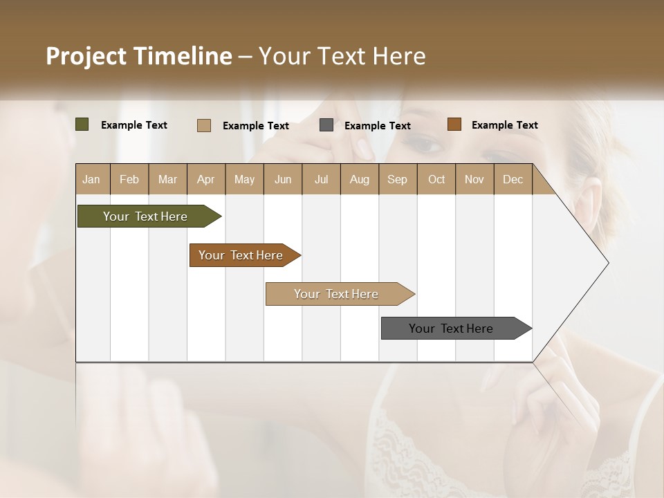 Electricity Temperature Industry PowerPoint Template