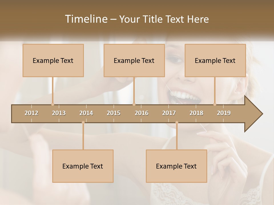 Electricity Temperature Industry PowerPoint Template