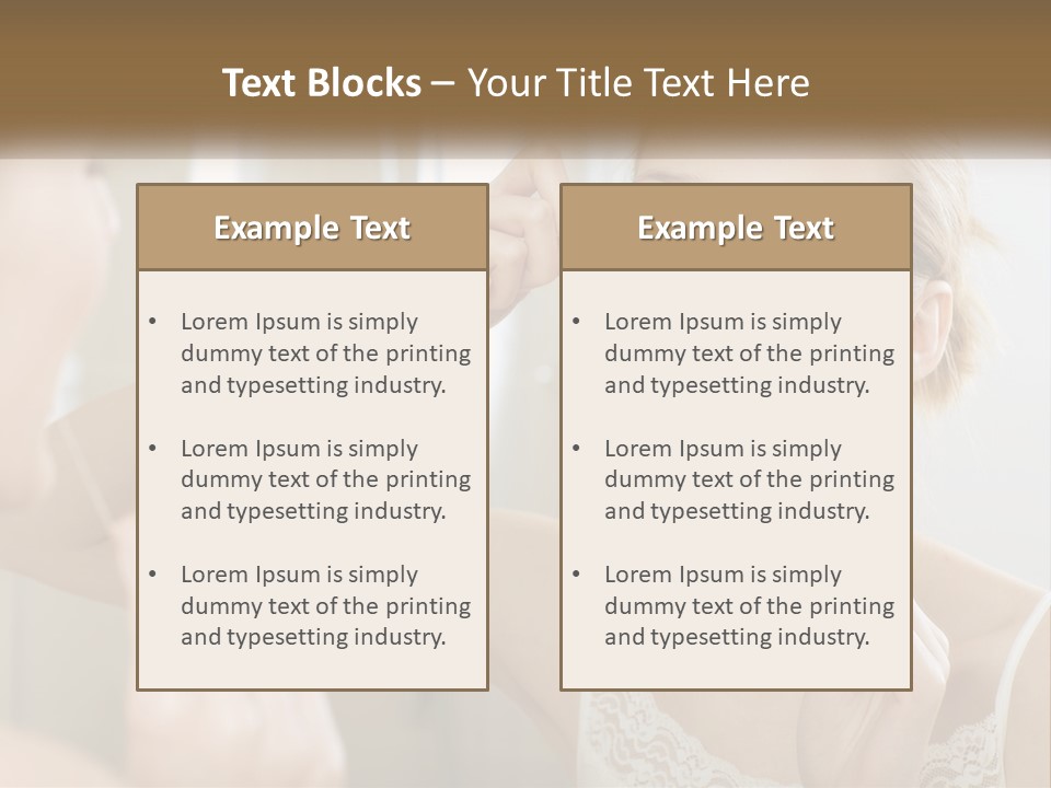 Electricity Temperature Industry PowerPoint Template