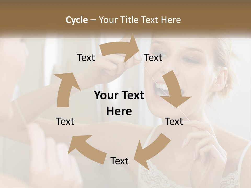 Electricity Temperature Industry PowerPoint Template