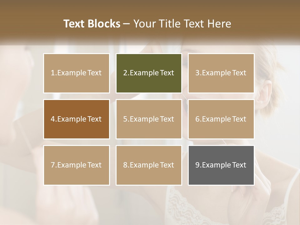 Electricity Temperature Industry PowerPoint Template