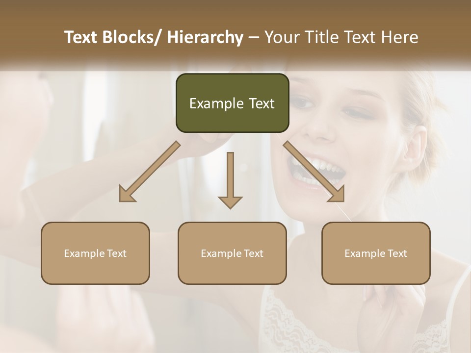 Electricity Temperature Industry PowerPoint Template