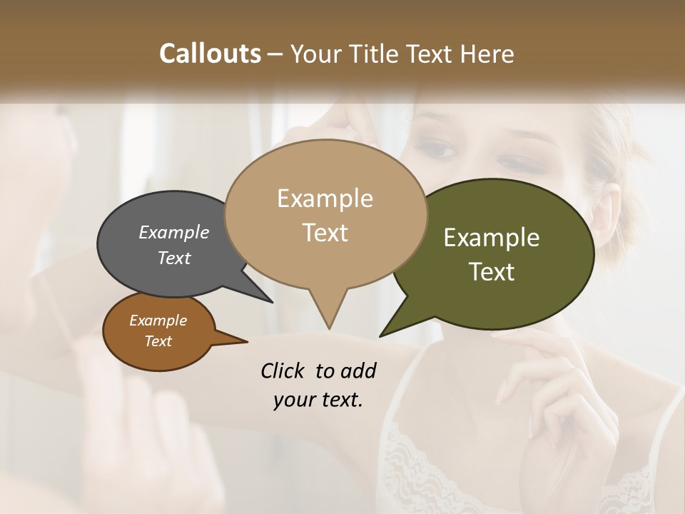 Electricity Temperature Industry PowerPoint Template