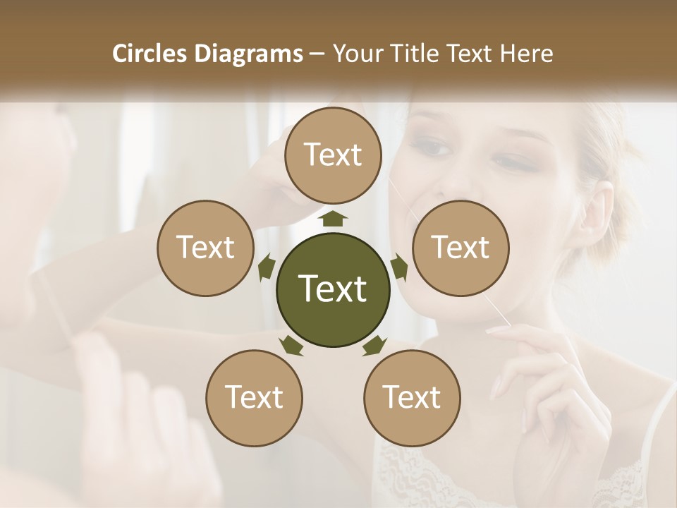 Electricity Temperature Industry PowerPoint Template