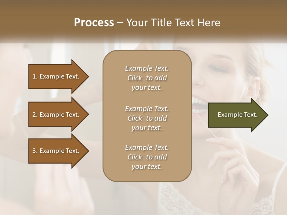Electricity Temperature Industry PowerPoint Template