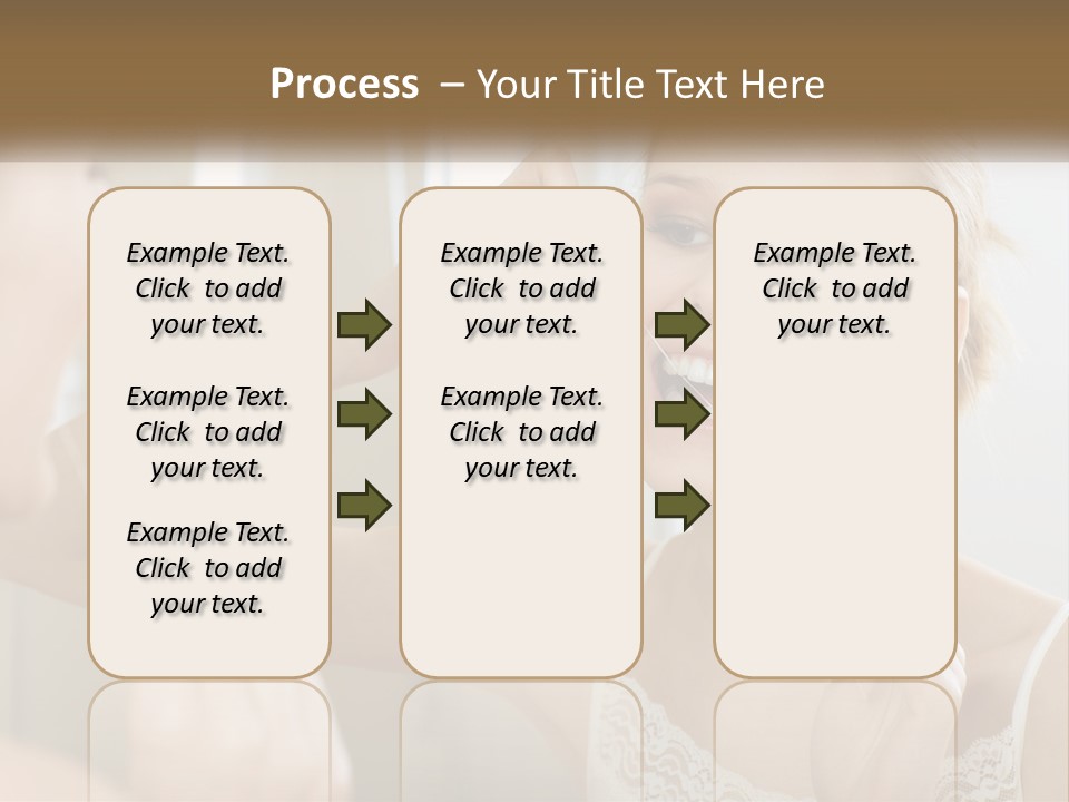 Electricity Temperature Industry PowerPoint Template