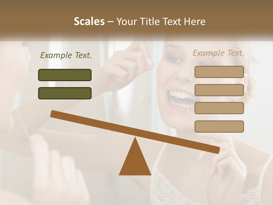 Electricity Temperature Industry PowerPoint Template