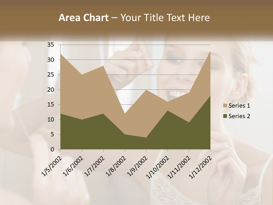 Electricity Temperature Industry PowerPoint Template