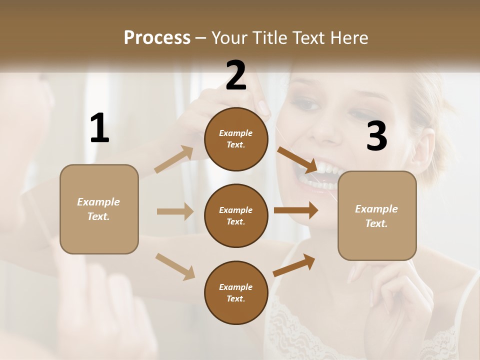 Electricity Temperature Industry PowerPoint Template