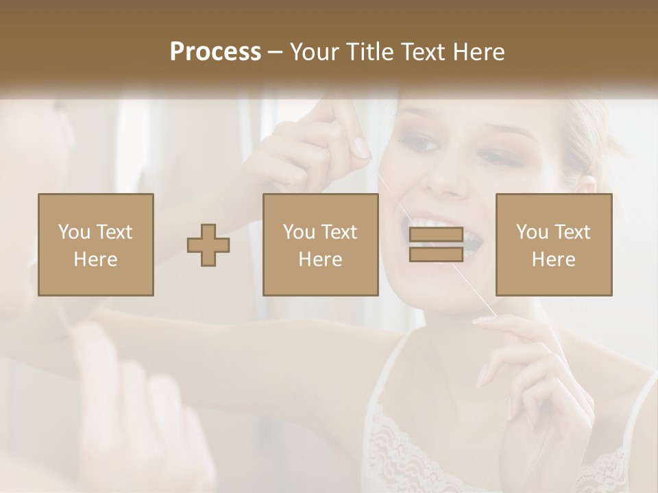 Electricity Temperature Industry PowerPoint Template