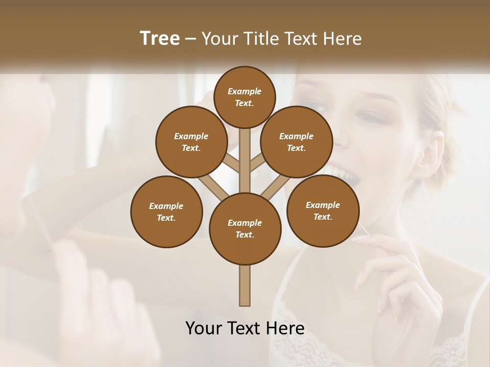 Electricity Temperature Industry PowerPoint Template