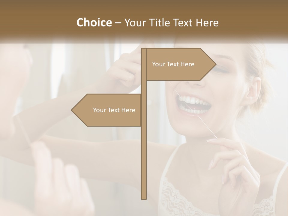 Electricity Temperature Industry PowerPoint Template