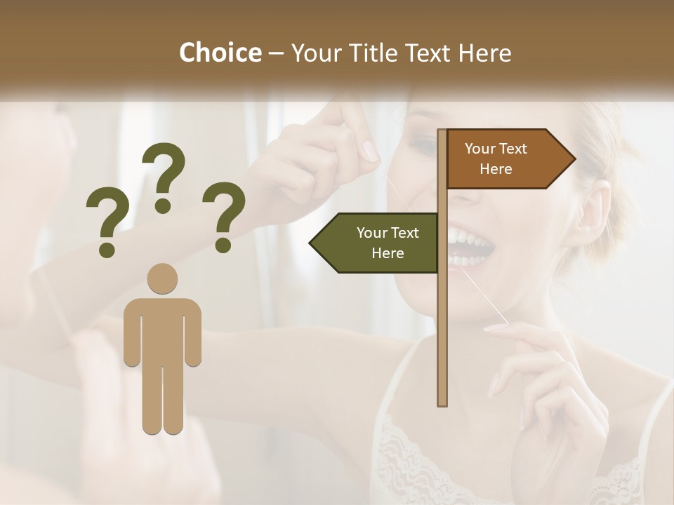 Electricity Temperature Industry PowerPoint Template