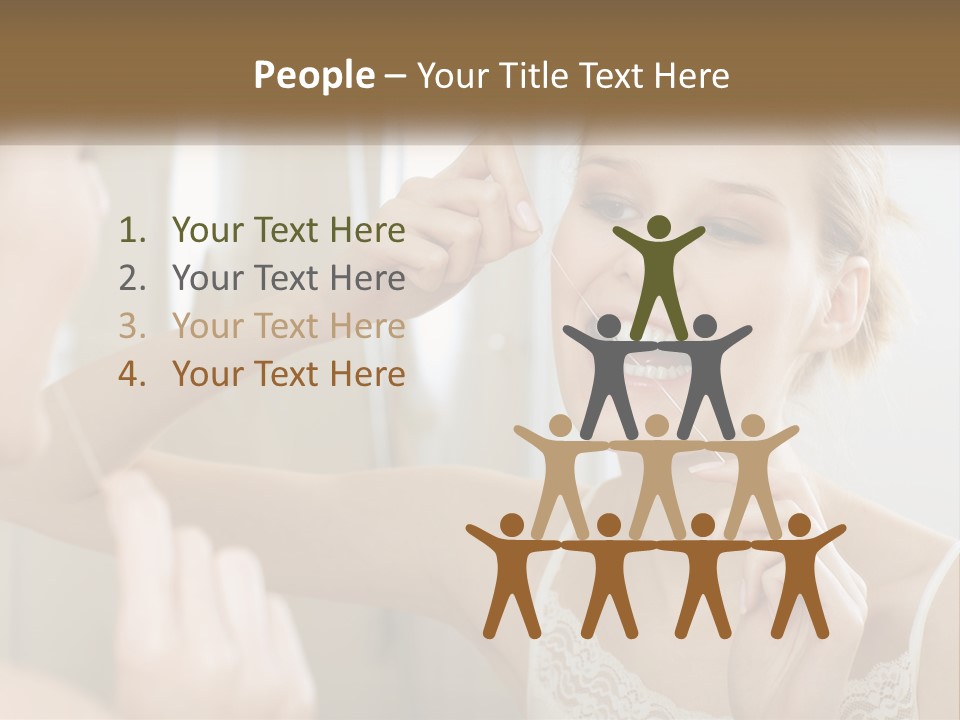 Electricity Temperature Industry PowerPoint Template