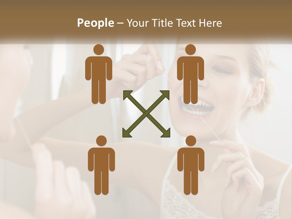 Electricity Temperature Industry PowerPoint Template