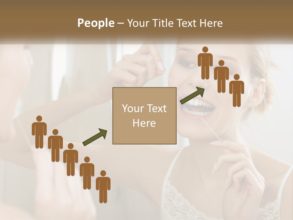 Electricity Temperature Industry PowerPoint Template