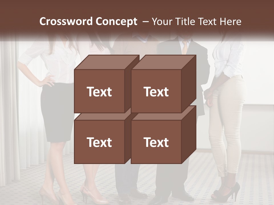 Remote Temperature Energy PowerPoint Template