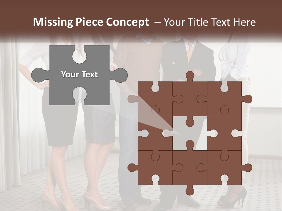 Remote Temperature Energy PowerPoint Template