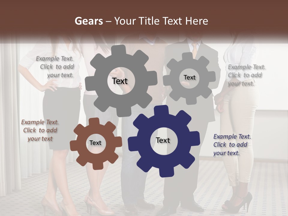 Remote Temperature Energy PowerPoint Template
