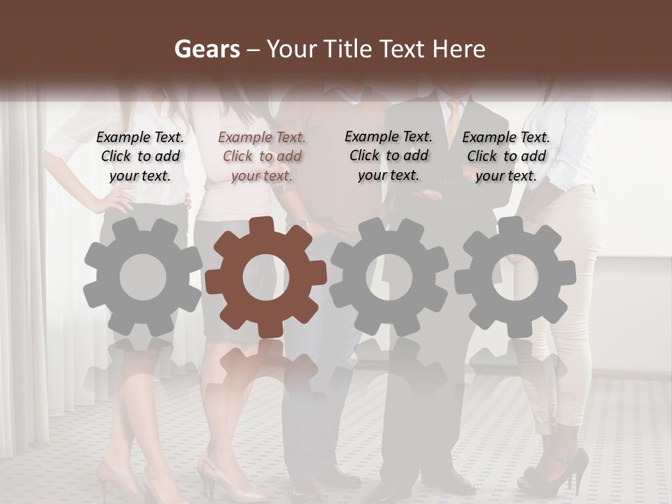 Remote Temperature Energy PowerPoint Template