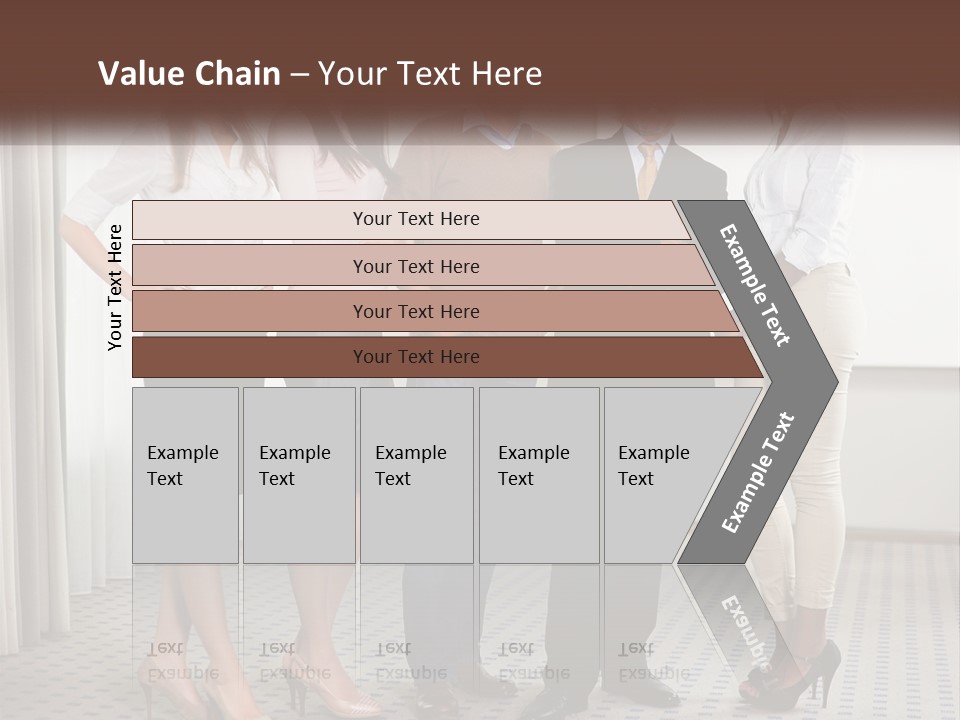 Remote Temperature Energy PowerPoint Template