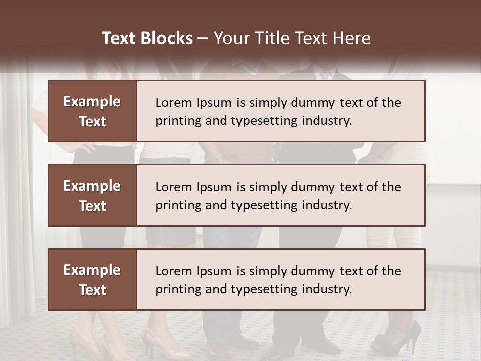 Remote Temperature Energy PowerPoint Template