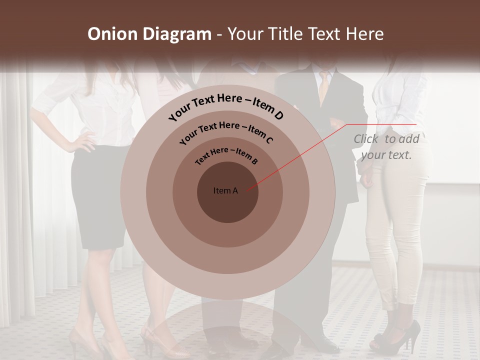 Remote Temperature Energy PowerPoint Template