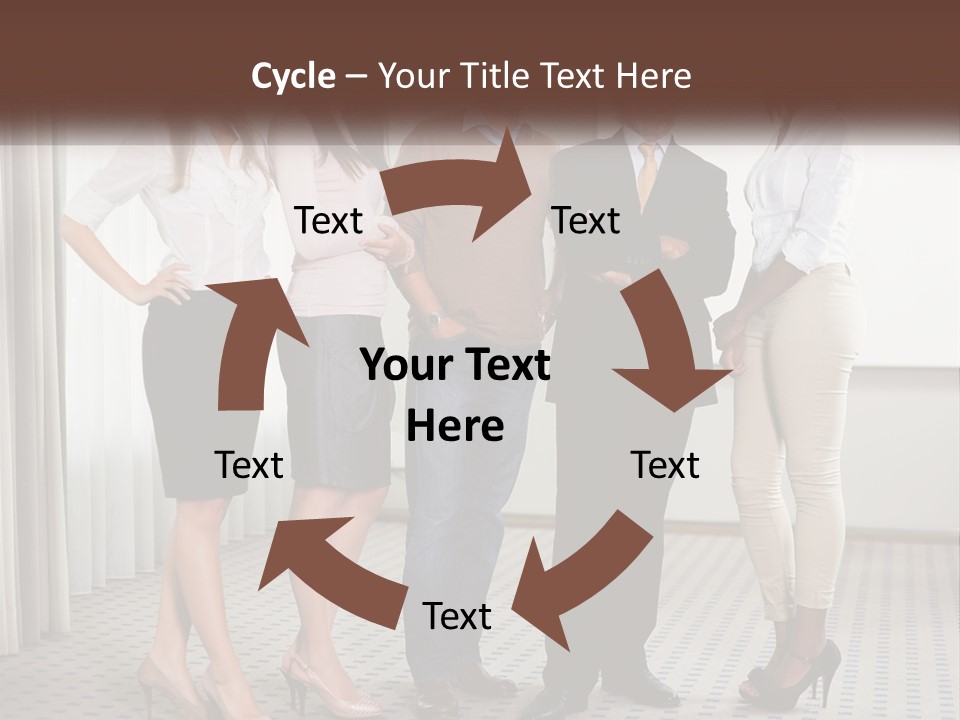 Remote Temperature Energy PowerPoint Template