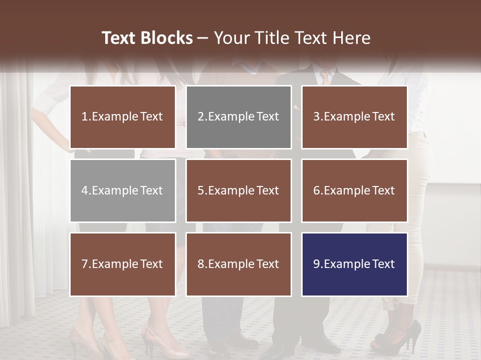 Remote Temperature Energy PowerPoint Template