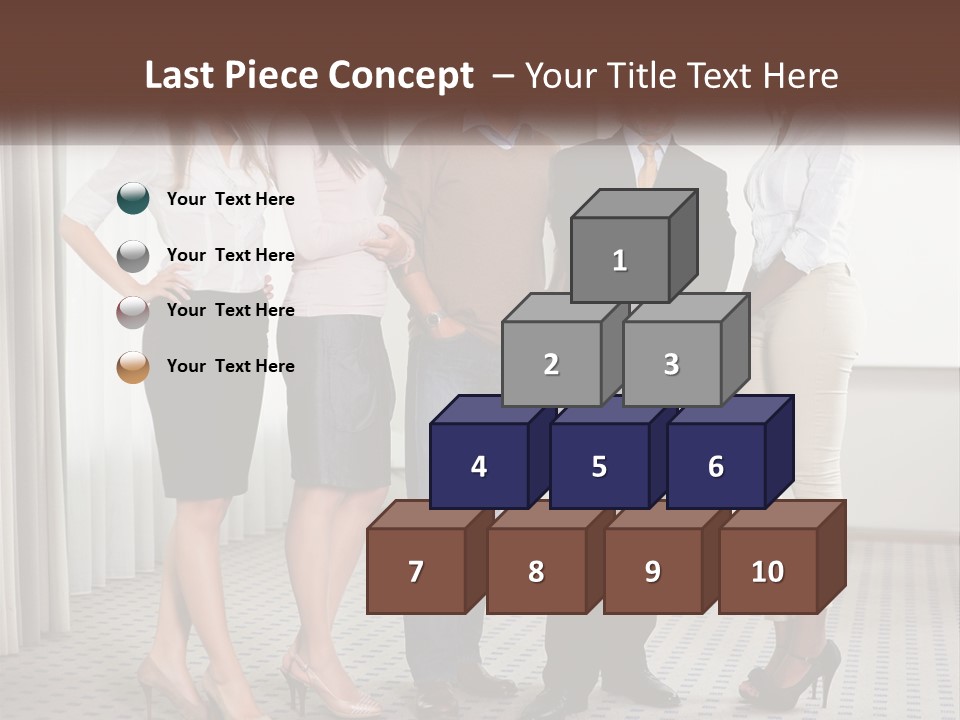 Remote Temperature Energy PowerPoint Template