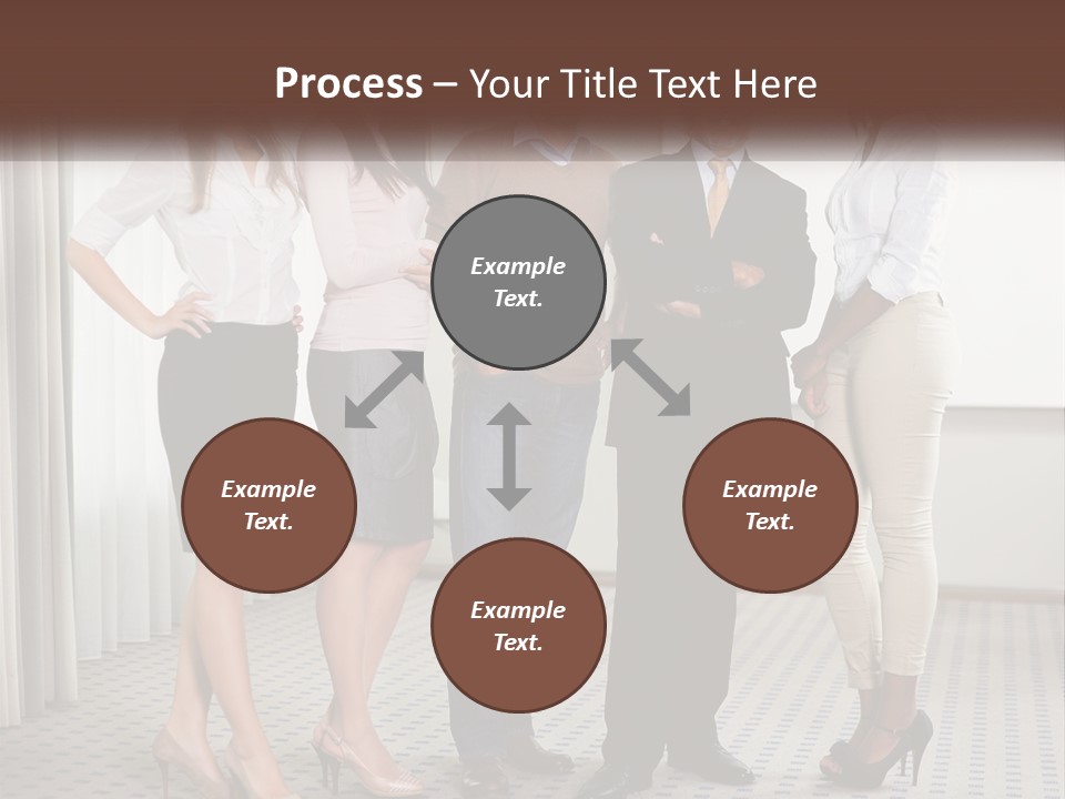 Remote Temperature Energy PowerPoint Template
