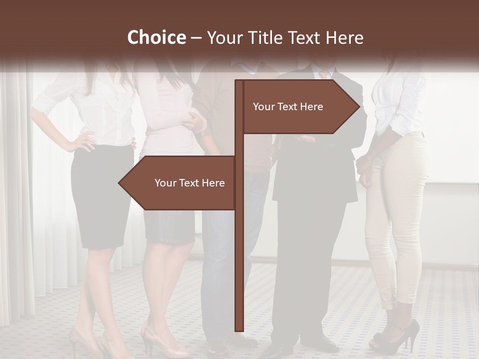 Remote Temperature Energy PowerPoint Template