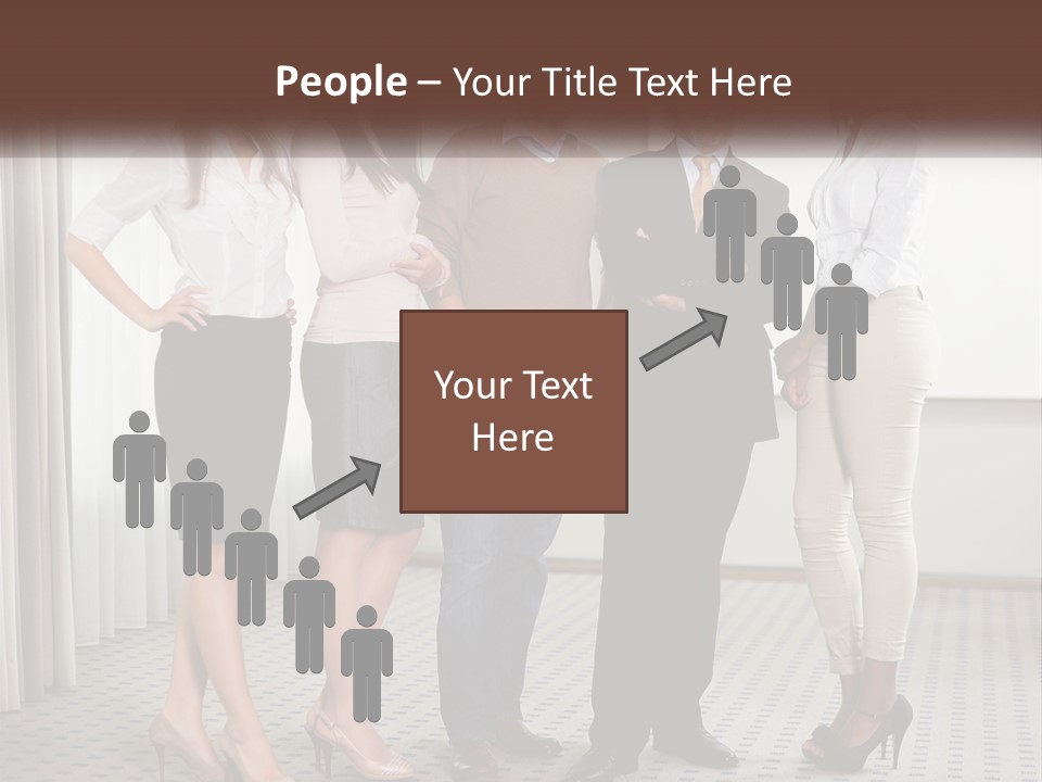 Remote Temperature Energy PowerPoint Template