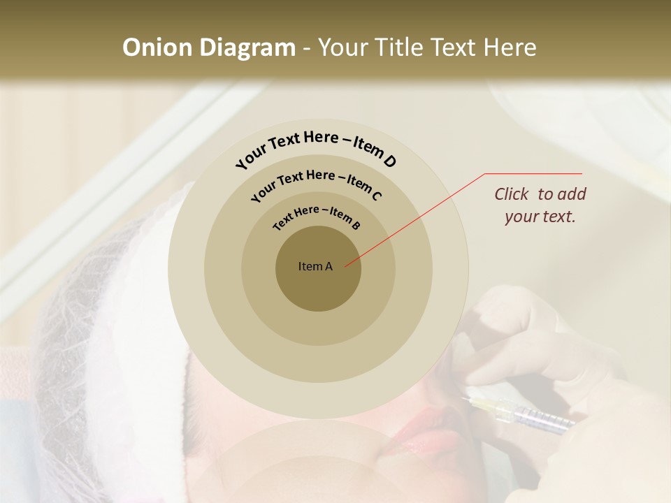 Unit Equipment Switch PowerPoint Template