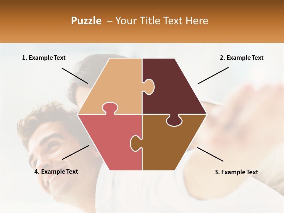 White House Switch PowerPoint Template