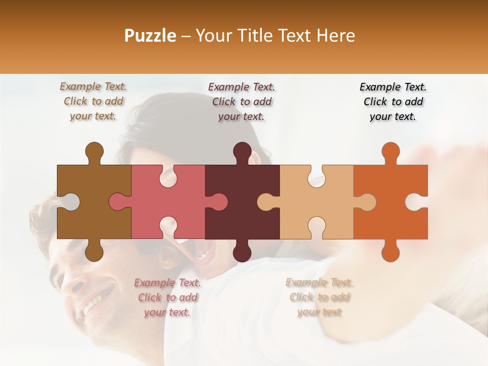White House Switch PowerPoint Template