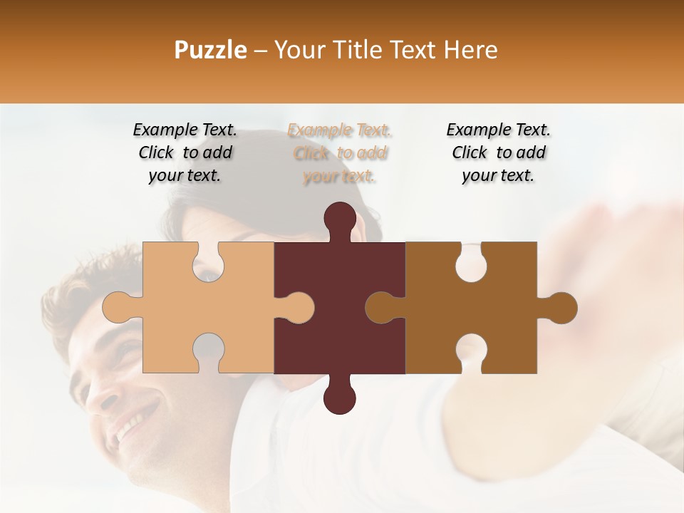 White House Switch PowerPoint Template