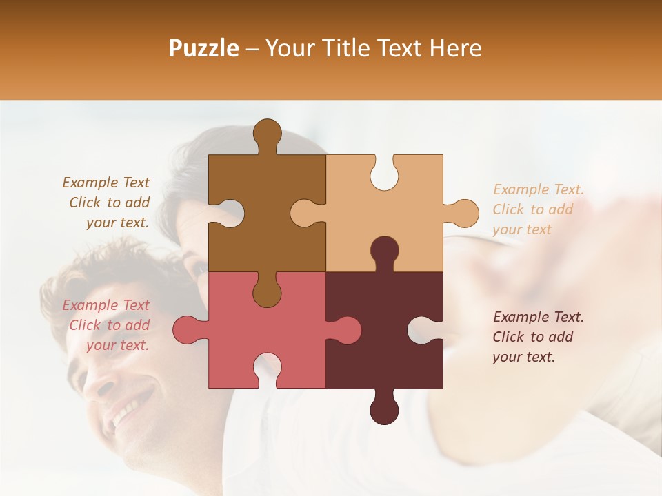 White House Switch PowerPoint Template