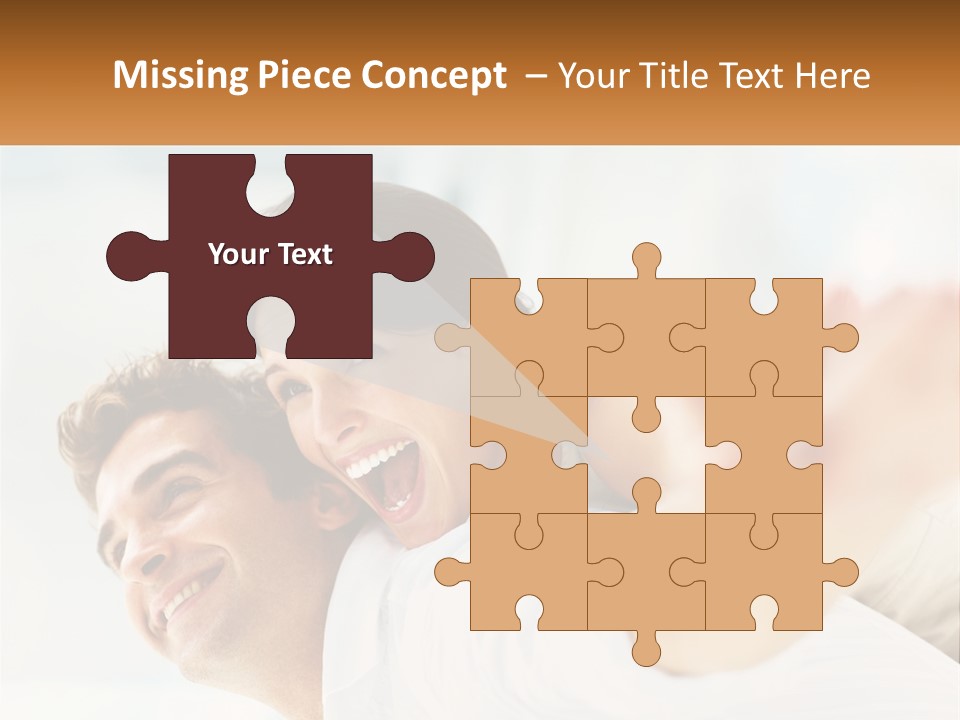 White House Switch PowerPoint Template