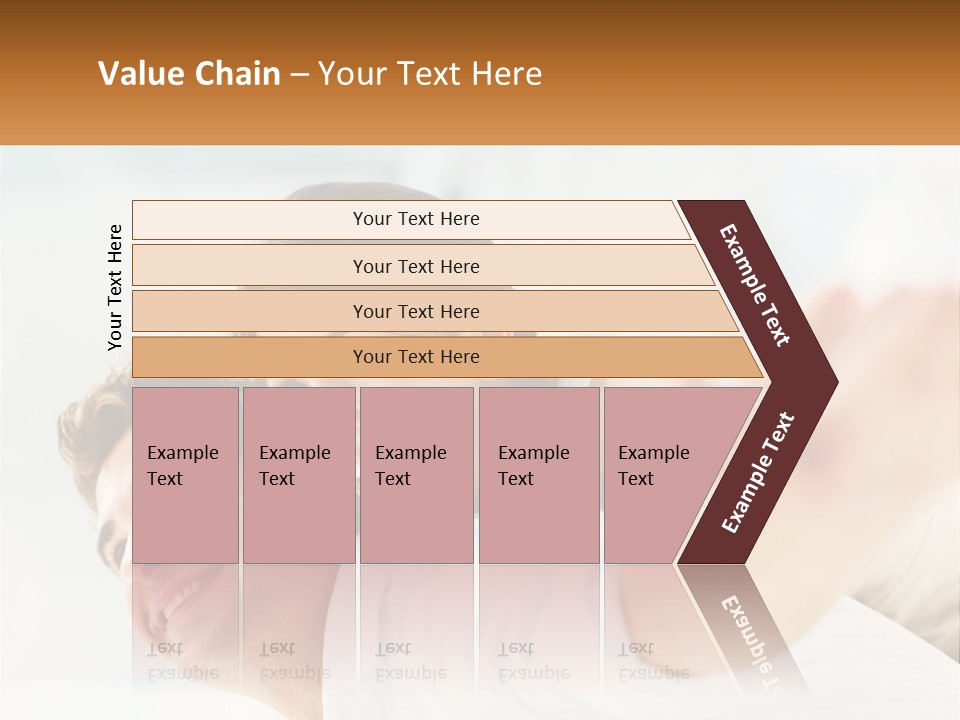 White House Switch PowerPoint Template