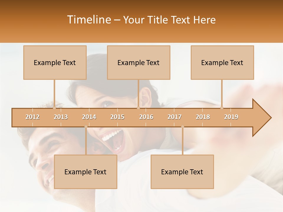 White House Switch PowerPoint Template