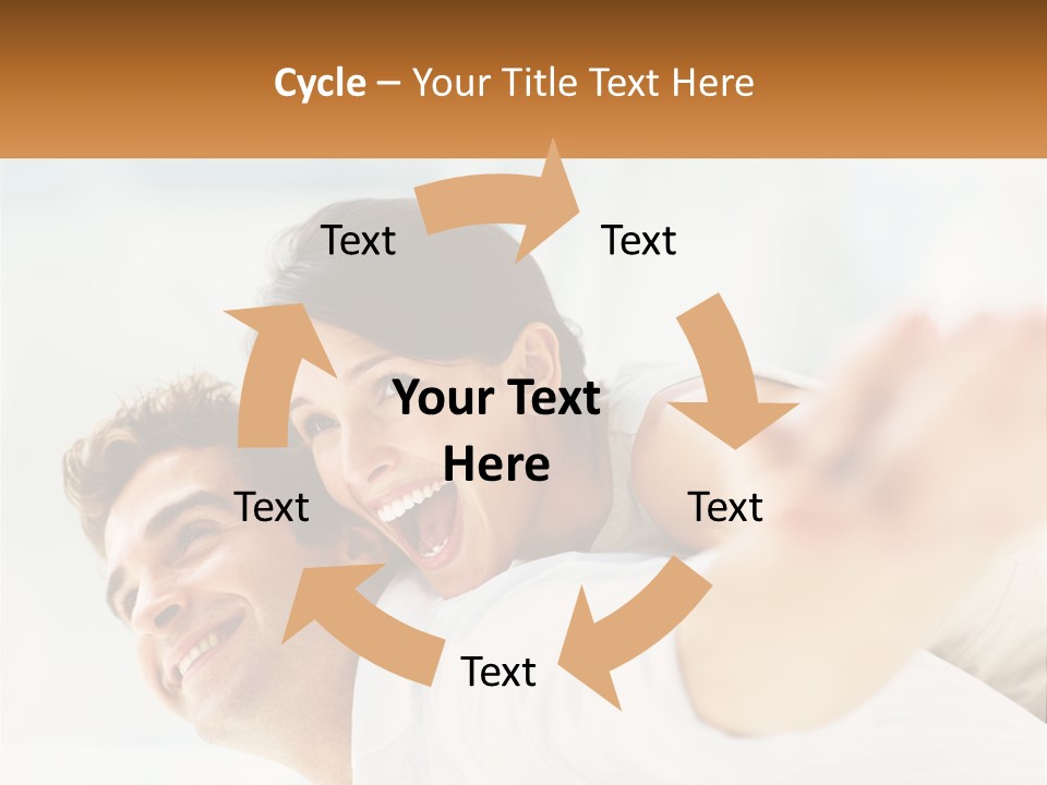 White House Switch PowerPoint Template
