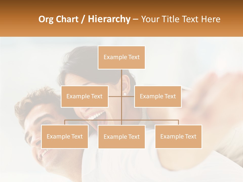 White House Switch PowerPoint Template